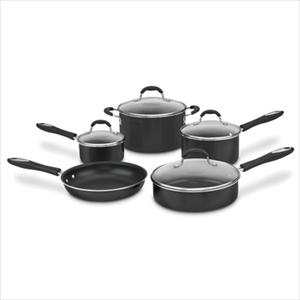 Cuisinart+Greenware+Aluminum+Non+Stick+Cookware