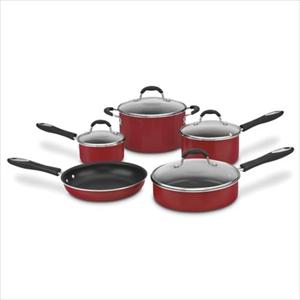 Cuisinart+Greenware+Aluminum+Non+Stick+Cookware