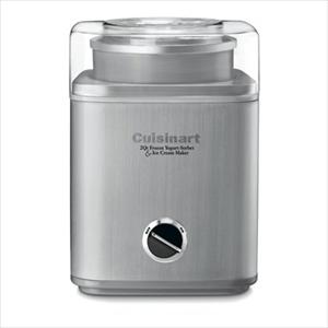 Cuisinart+Pure+Indulgence+YogurtSorbet+Ice+Cream+Maker