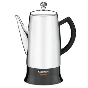 Cuisinart+Classic+Stainless+Percolator