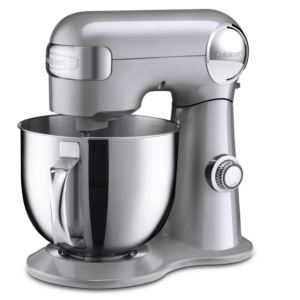 Cuisinart+Precision+Master+5.5+Qt+Stand+Mixer%2C+Brushed+Chrome