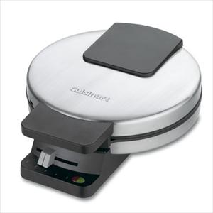 Cuisinart+Round+Classic+Waffle+Maker