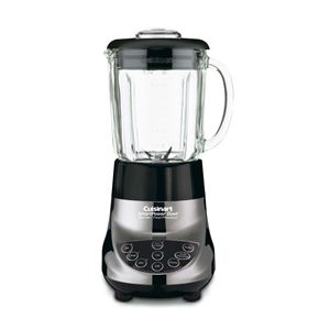 Cuisinart+SmartPower+Duet+Blender+Food+Processor+Brushed+Chrome