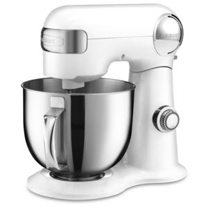 Cuisinart+Precision+Master+5.5+Qt.+Stand+Mixer