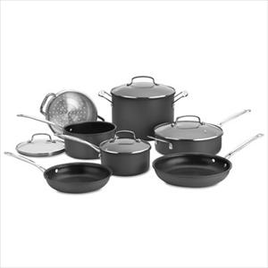 Cuisinart+Chef%27s+Classic+Non+Stick+Hard+Anodized+Cookware