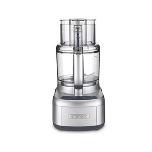 Cuisinart+Elemental+11+Cup+Food+Processor%2C+Silver