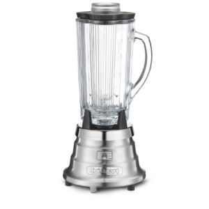 Cuisinart+Classic+Bar+Blender%2C+Brushed+Stainless