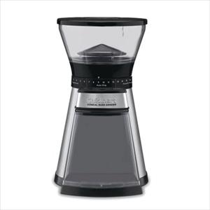 Cuisinart+Programmable+Conical+Burr+Grinder