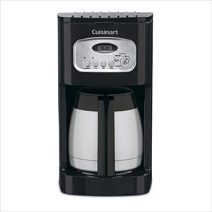 Cuisinart+10+Cup+Thermal+Programmable+Coffeemaker%2C+Black