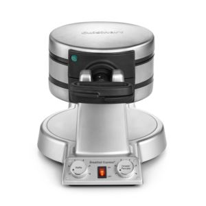 Cuisinart+Breakfast+Express+Waffle%2FOmelet+Maker+-+Round