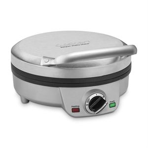 Cuisinart+4+Slice+Belgian+Waffle+Maker