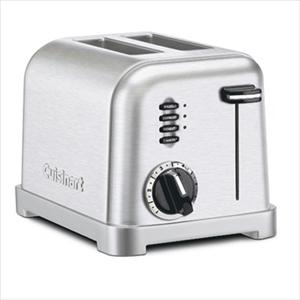 Cuisinart+Metal+Classic+2-Slice+Toaster