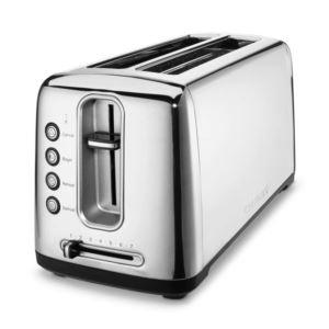 Cuisinart+%22The+Bakery%22+Dual+Long+Slot+Artisan+Bread+Toaster