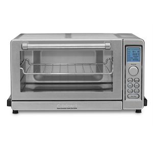 Cuisinart+Deluxe+Convection+Toaster+Oven+Broiler