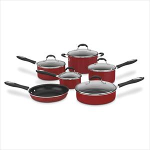 Cuisinart+Greenware+Aluminum+Non+Stick+Cookware