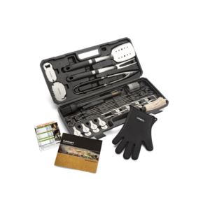 36pc+Backyard+BBQ+Grill+Tool+Set