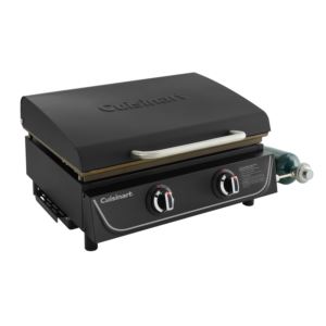 Portable+Tabletop+Griddle+w+Hood