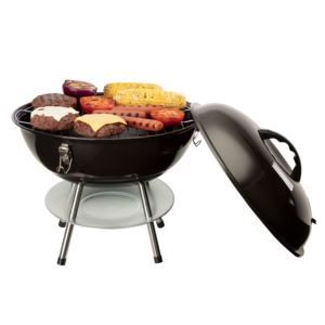 Portable+Charcoal+Grill