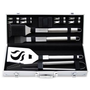 Piece+Deluxe+Grill+Set