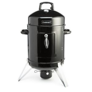 Vertical+Charcoal+Smoker