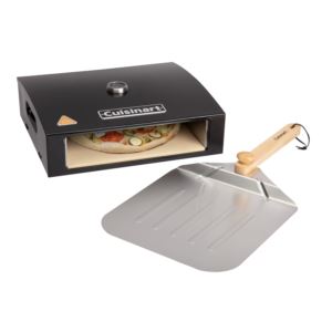 Grill+Top+Pizza+Oven+Kit