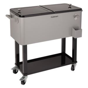 qt+Outdoor+Cooler+Cart