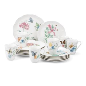 Butterfly+Meadow+18pc+Dinnerware+Set