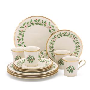 Holiday+12pc+Dinnerware+Set