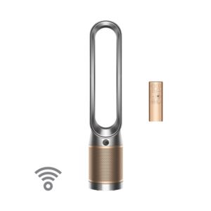TP09+Purifier+Cool+Formaldehyde+Purifying+Fan+Nickel%2FGold