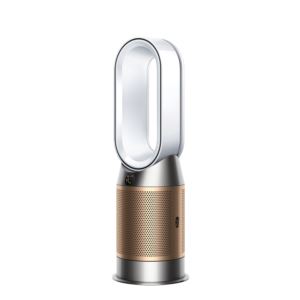 HP09+Purifier+Hot+%2B+Cool+Formaldehyde+Purifying+Fan+White%2FGold