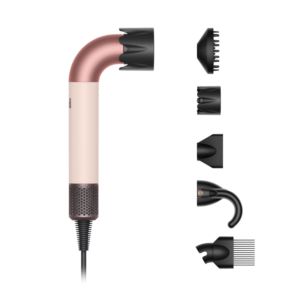 Supersonic+r+Precision+Hair+Dryer+Pink%2FRose+Gold