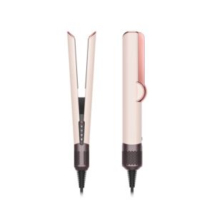 Airstrait+Straightener+Ceramic+Pink%2FRose+Gold