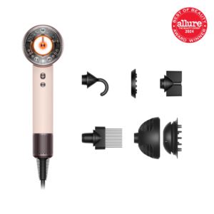 Supersonic+Nural+Hair+Dryer+Ceramic+Pink%2FRose+Gold