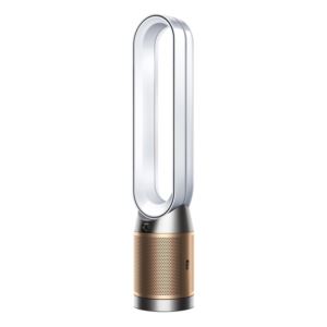TP09+Purifier+Cool+Formaldehyde+Purifying+Fan+White%2FGold