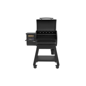 LG800BL+Wood+Pellet+Grill