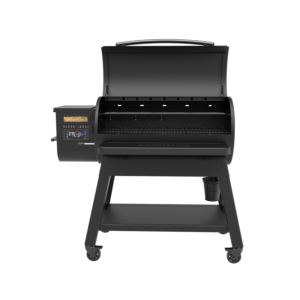 LG1200BL+Wood+Pellet+Grill