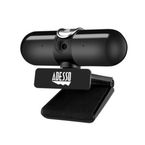 Adesso+CyberTrack+H+Webcam+Megapixel+fps+USB+TAA+Compliant