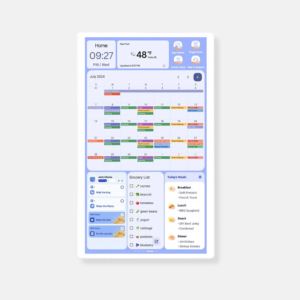 Cozyla+Calendar