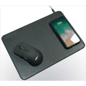Wireless+mouse+w+Wireless+Charging+Mouse+Pad