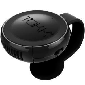 Bluetooth+HandsFree+Smart+Assistant+Black+TOKK