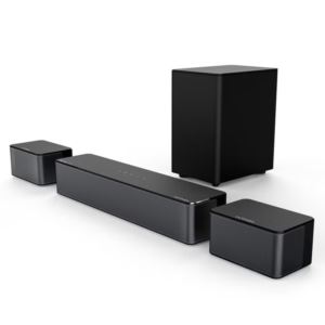 ULTIMEA+Poseidon+D60+5.1+Bluetooth+Sound+Bar+Speaker+-+410+W+RMS