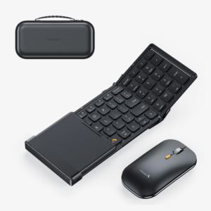 ProtoArc+Foldable+Keyboard+Mouse+Bundle