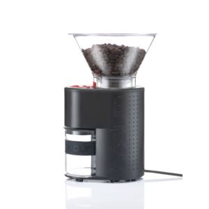 Bistro+Deluxe+Electric+Burr+Coffee+Grinder
