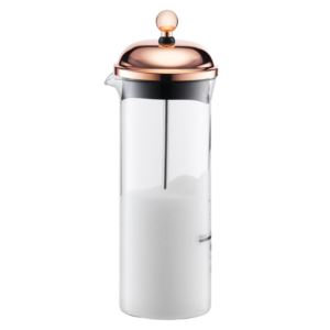 Chambord+Manual+Milk+Frother+Copper