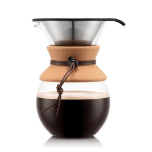 34oz+Pour+Over+Coffeemaker+w%2F+Permanent+Filter
