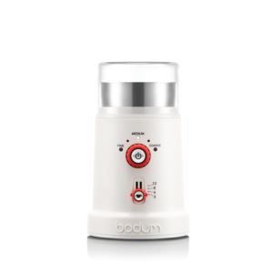 Bistro+Electric+Coffee+Blade+Grinder+White