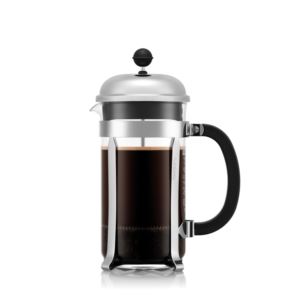 Chambord+8+Cup+French+Press+Coffeemaker+Stainless+Steel