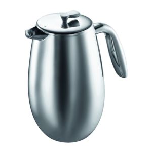 Columbia+8+Cup+Double+Wall+French+Press+Coffeemaker
