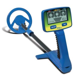 Junior+Target+I.D.+Metal+Detector