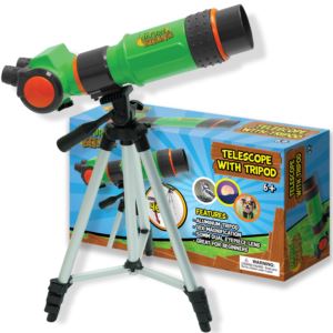 Telescope+with+Tripod+for+Kids+Ages+6%2B+Years